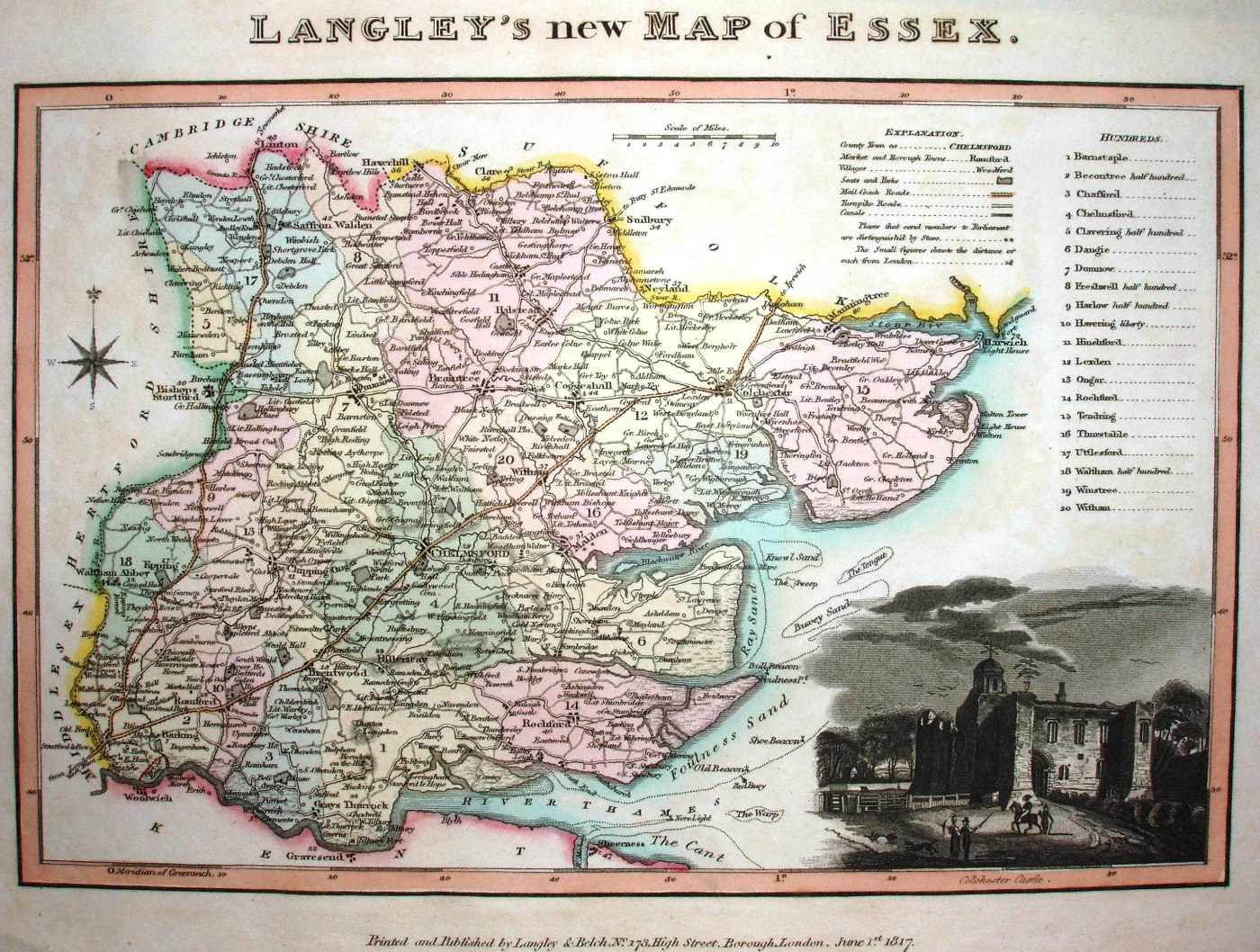 Langley 1817